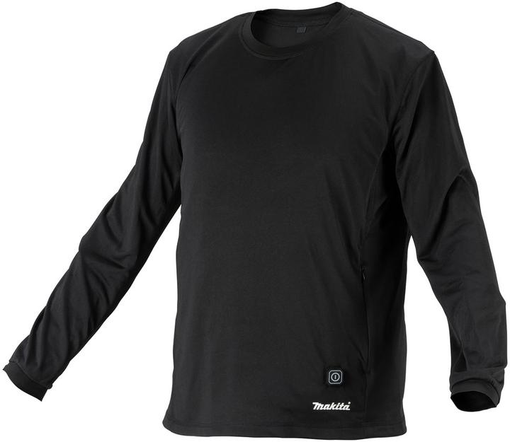 Image du produit Makita T-shirt thermique sans fil DCX200CL | Taille L | 12V / 14,4V /18V, sans batterie, sans chargeur (Taille unique)