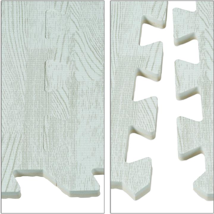 Immagine prodotto Relaxdays Tappeto puzzle (1 cm)