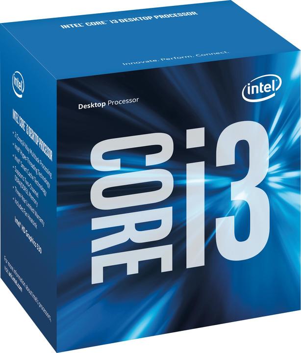 Produktbild Intel Core i3-6320 (LGA 1151, 3.90 GHz, 2 -Core)