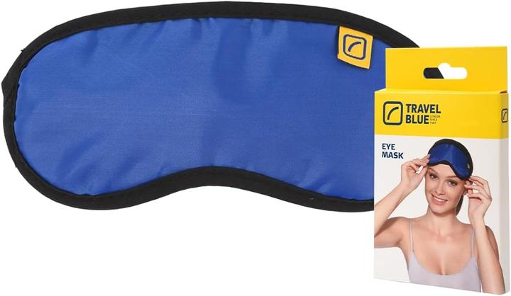 Immagine prodotto Travel Blue Maschera per gli occhi (Maschera sonno)