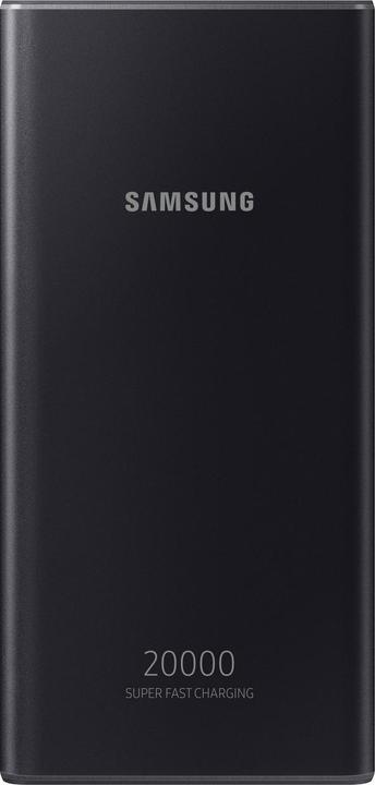 Immagine prodotto Samsung EB-P5300XJ (20000 mAh, 25 W, 74 Wh)