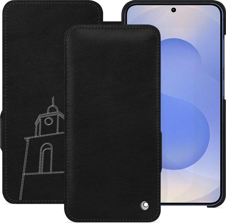 Image du produit Noreve Coque en cuir à rabat horizontal