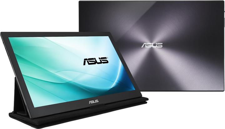 Actual product image ASUS Mb169c+ (1920 x 1080 pixels, 15.60")