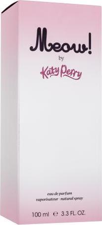 Produktbild Katy Perry Meow (Eau de Parfum, 100 ml)