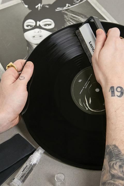 Actual product image Lenco 3in1 Set (Record player cleaning)