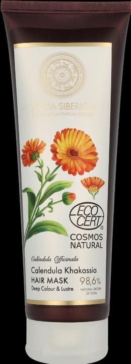 Natura Siberica Calendula Khakassia Hair Mask (200 ml)