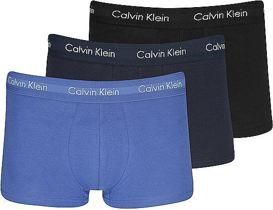 Image du produit Calvin Klein Tronc bas (S, Lot de 3)