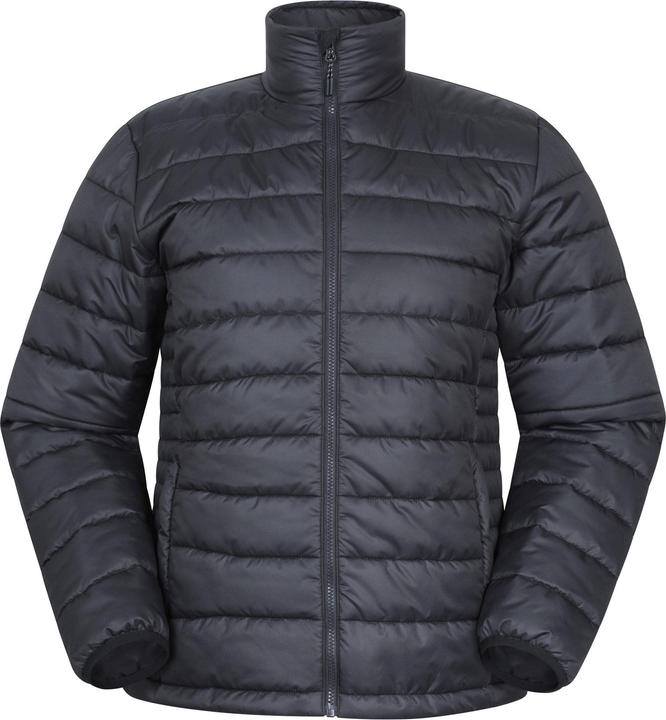 Mountain Warehouse Deaks Steppjacke Wasserbeständig
