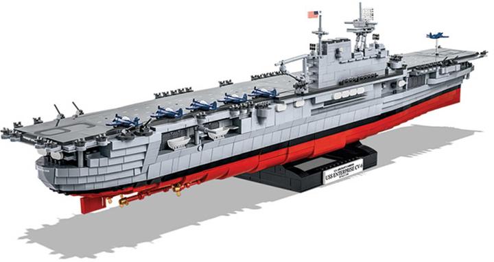 Immagine prodotto Cobi USS Enterprise CV 6