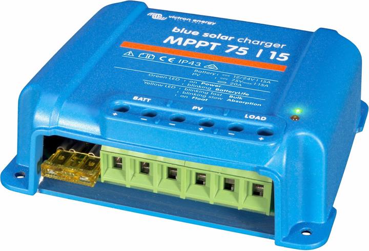 Image du produit Victron Energy SmartSolar MPPT 75/10