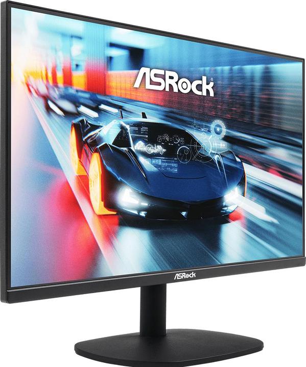 Actual product image AsRock 27"(68,5cm) TFT CL27FF 100MhZ HDMI/VGA retail (1920 x 1080 pixels, 27")