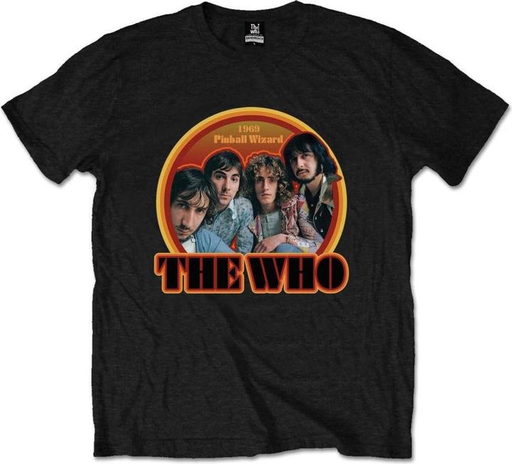 The Who 1969 Pinball Wizard