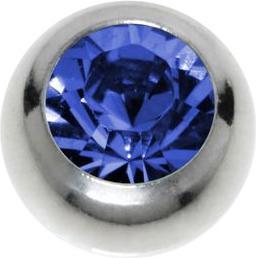 Blau, Silber