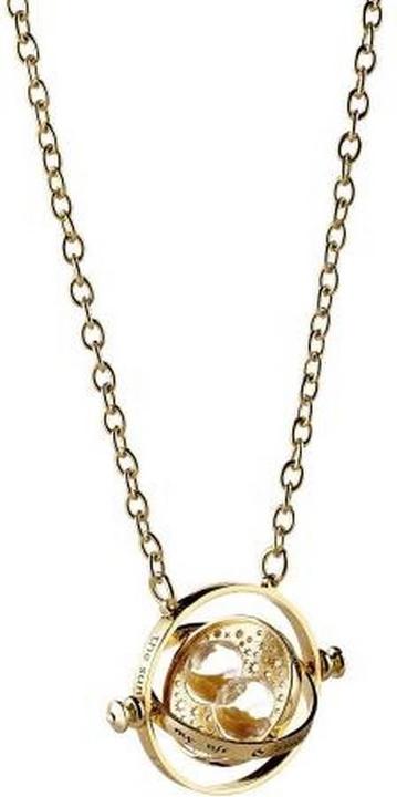 Immagine prodotto Collana Time Turner in metallo (100% oro)