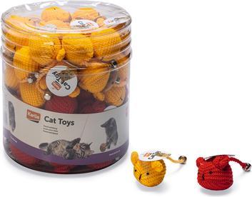 Produktbild Karlie Wollmaus (Katzenminzespielzeug)