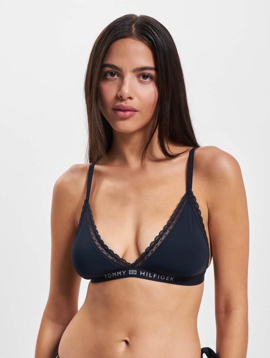 Produktbild Tommy Hilfiger Unlined Triangle Bralette - 91433 (XS)
