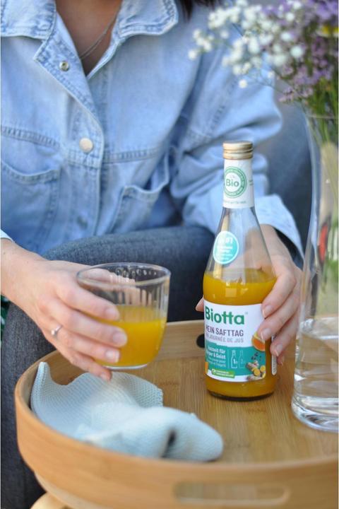 Immagine prodotto Biotta Il mio set per il giorno del succo (2 x 50 cl)