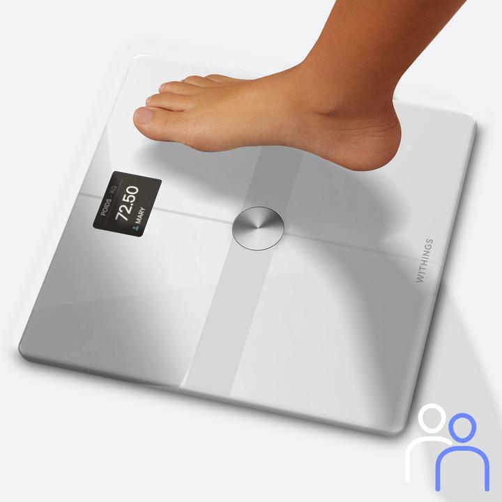 Actual product image Withings Body Smart (200 kg)