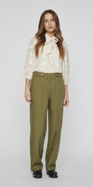 Actual product image Vila High Waist Hose (38)