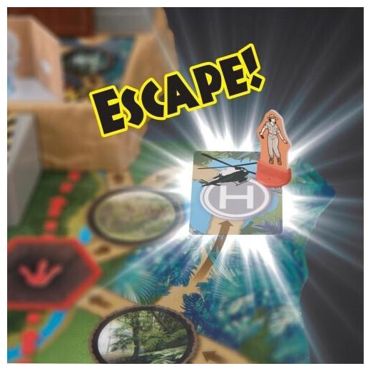 Produktbild Epoch T-Rex Panic (mult)