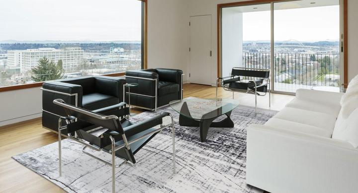 Image du produit Louis de Poortere Mad Men Griff (170 x 240 cm)