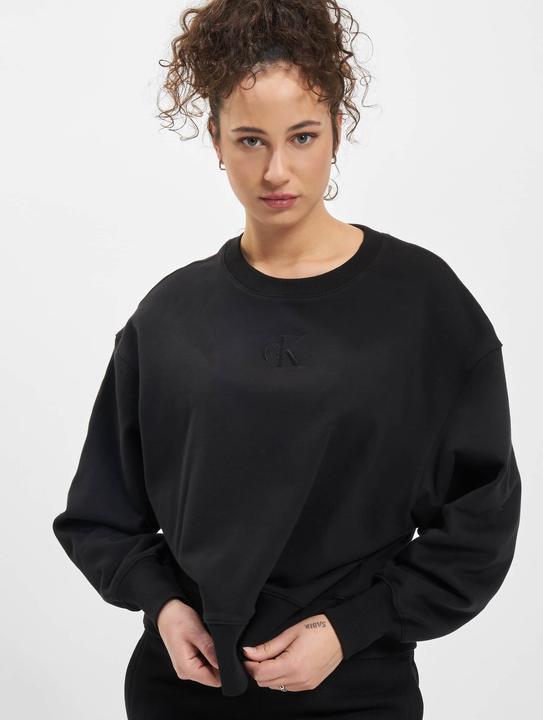 Produktbild Calvin Klein Jeans Back Polaroid Label Sweater - 90467 (S)