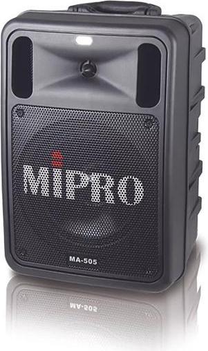 Produktbild Mipro MA-505R2 Mobiler Lautsprecher mit Stativ (Aktiv, 1x 100 W)