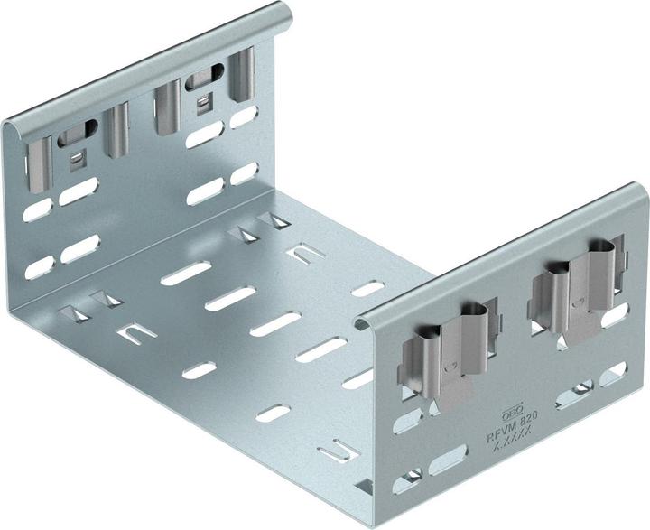 Immagine prodotto OBO Bettermann OBO FVM 820 DD Connettore per pezzi stampati con connessione rapida 85x200 (Vari)