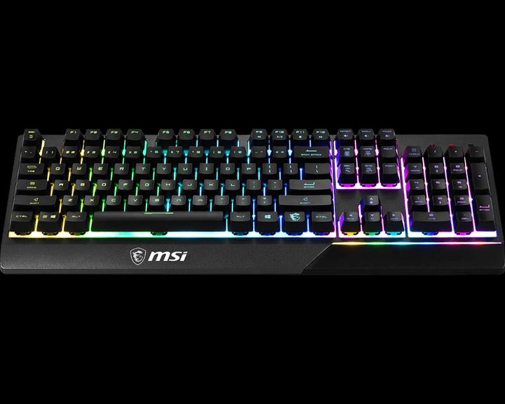 Produktbild MSI Vigor GK30 (US, Kabelgebunden)