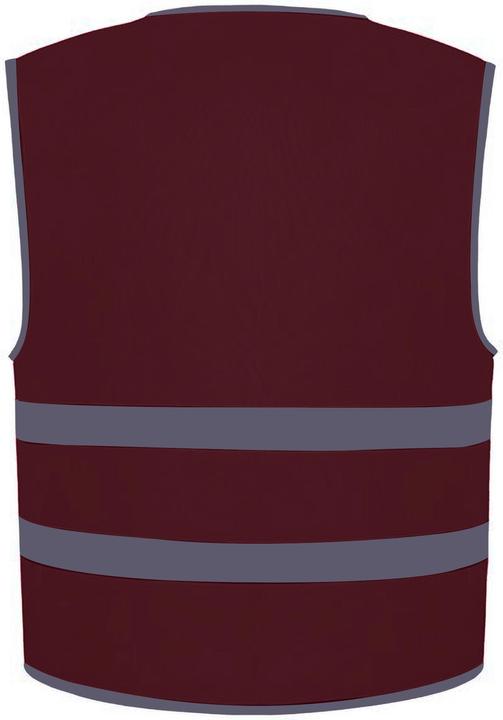 Produktbild Yoko HiVis 2 Band Sicherheitsweste (S)