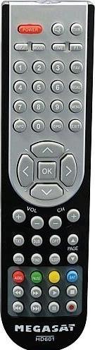 Immagine prodotto Megasat HD 601 V4 Satellite (0.06 GB, DVB-S2)