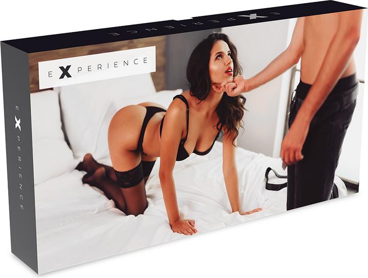 Produktbild Bdsm Fetish Kit Black Series