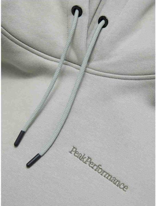 Produktbild Peak Performance Women's Original Small Logo Hoodie (S)