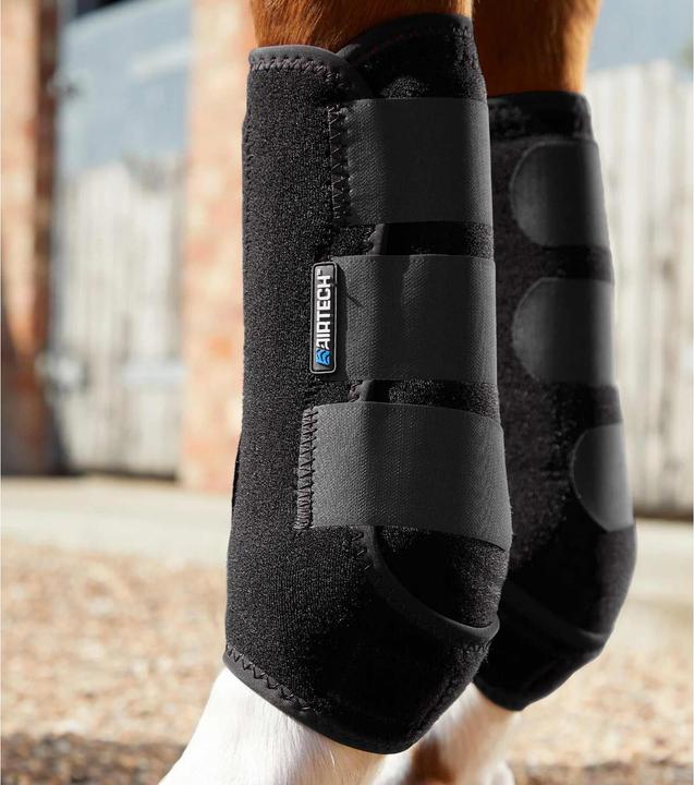 Actual product image Premier Equine horse gaiters preier equine air-tech sports edecine