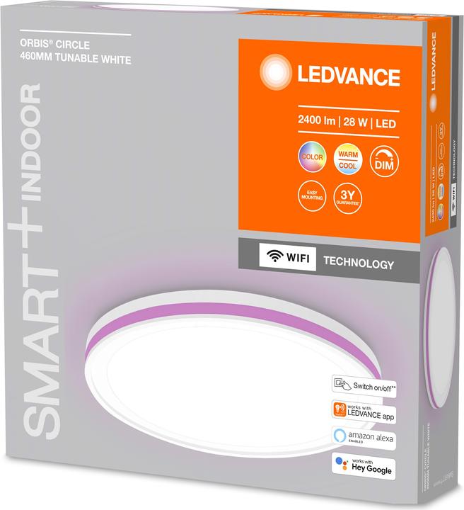 Produktbild Ledvance Smart+ Orbis Ceiling (2400 lm)