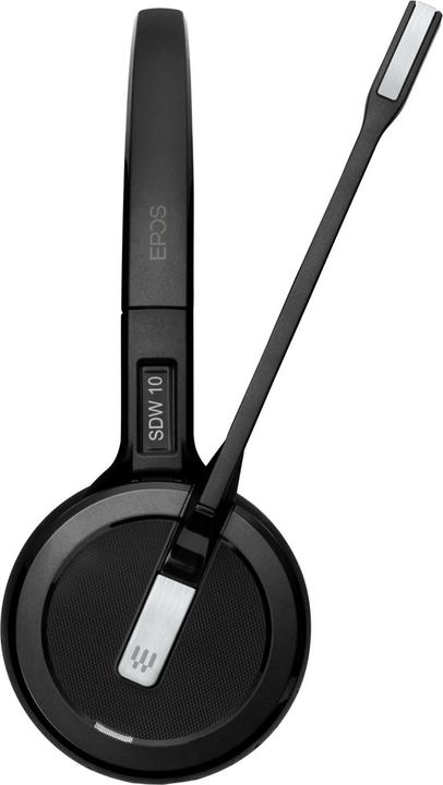 Immagine prodotto EPOS IMPACT SDW 5015 EU/UK/AUS Mono USB DECT GAP Headset per PC/softphone e telefono fisso a tre porte (Senza fili, USB-A)