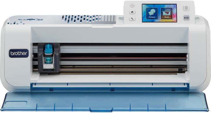 Actual product image Brother ScanNCut CM750