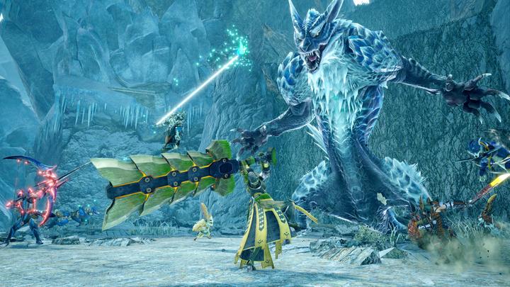 Actual product image Microsoft Xbox Monster Hunter Rise Sunbreak Download code (Xbox Series X, Xbox Series S)