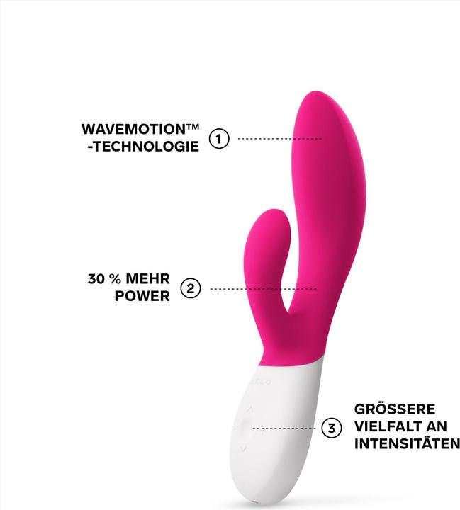 Produktbild LELO Ina Wave 2
