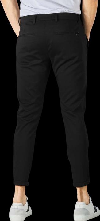 Immagine prodotto Gabba Pantaloni in jersey Pisa Regolare nero (XS)