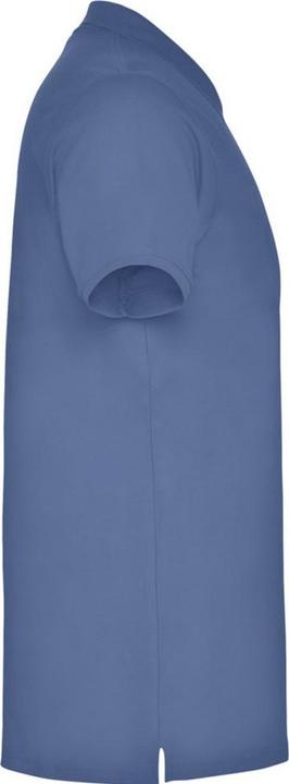 Actual product image Alpinia Mens Star Short-Sleeved Polo Shirt (L)