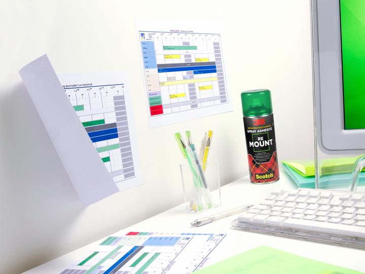 Produktbild 3M ReMount (370 g, 400 ml)