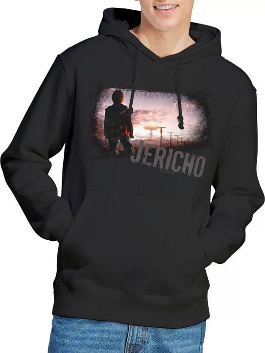 Produktbild Jericho Kapuzenpullover (S)