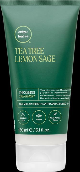 Actual product image Tea tree Lemon Sage - Thickening Treatment (150 ml)