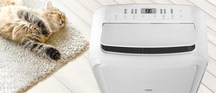 Actual product image Beko BA112C (37 m², 3500 BTU/h)