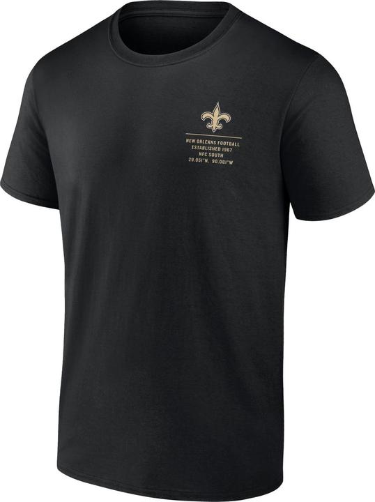 Fanatics NFL Shirt - REPEAT STATS New Orleans Saints - XL (XL)