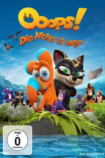Produktbild Ooops! Die Arche ist weg... (DVD, 2015, Deutsch)