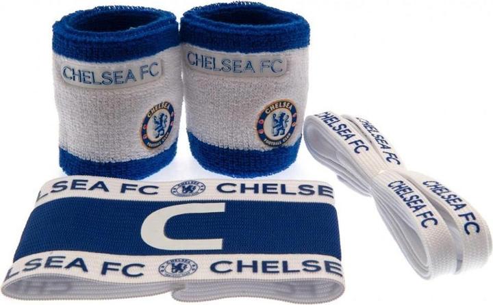 Chelsea FC Armband Des Kapitäns Set