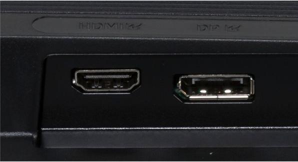 Actual product image Samsung LS32A700NWUXEN (3840 x 2160 Pixels, 32")