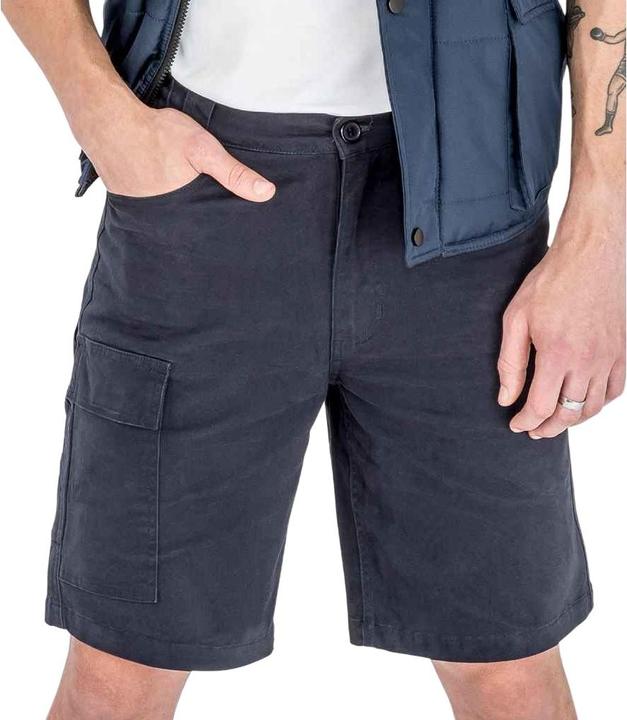 Actual product image Result Mens Chino Stretch Slim Shorts (XL)